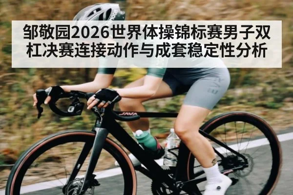 邹敬园2026世界体操锦标赛男子双杠决赛连接动作与成套稳定性分析