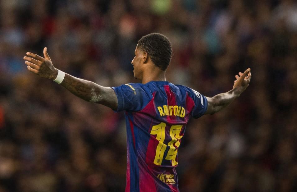 华体会网页版-拉什福德本赛季欧冠直接参与6球，为个人单赛季并列最佳数据