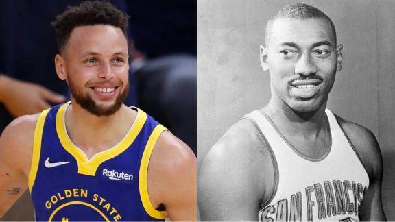华体会网页版-库里超越张大帅成队史得分王，他俩都是篮球变革者