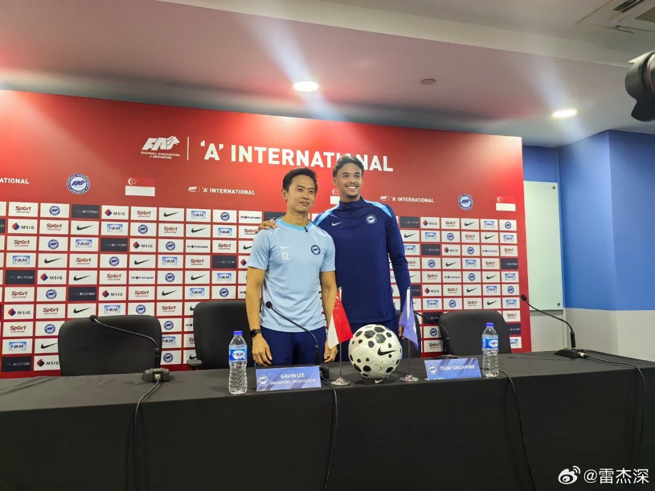 华体会网站-新加坡主帅:中国队在FIFA系列赛表现出色;此次交手和上次不同